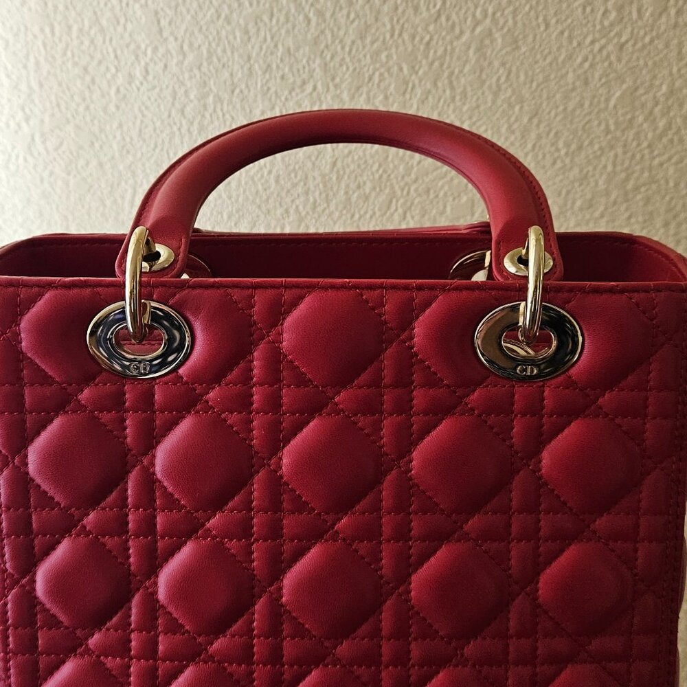 Lady Dior Medium